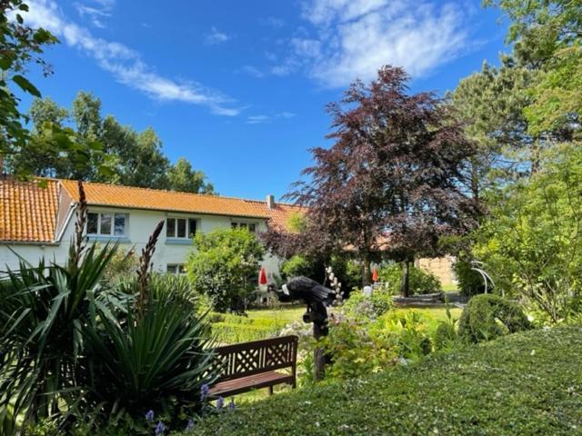 La Ferme Wessiere Guest House Oye-Plage Exterior photo