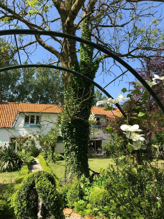 La Ferme Wessiere Guest House Oye-Plage Exterior photo